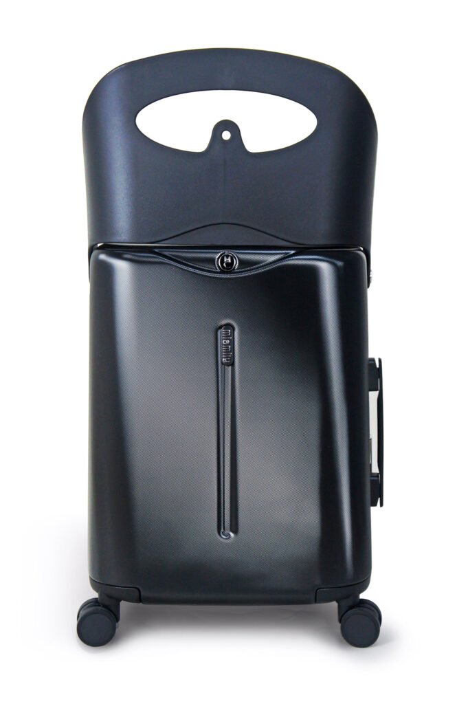 Carry-On Luggage - Midnight Black, 18 inch