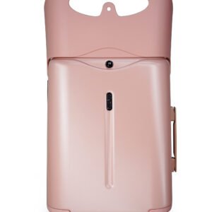 Check-in Luggage  - Dusty Pink, 24 inch
