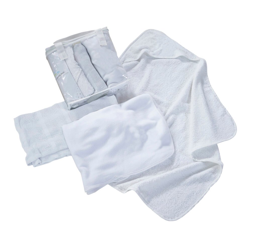 White 3pc Essential Bundle