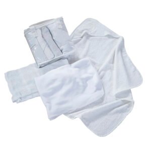 White 3pc Essential Bundle
