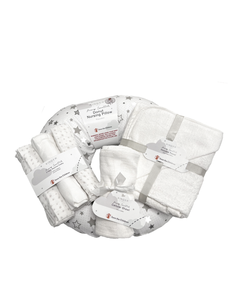 Kinder Bundle Starter Set