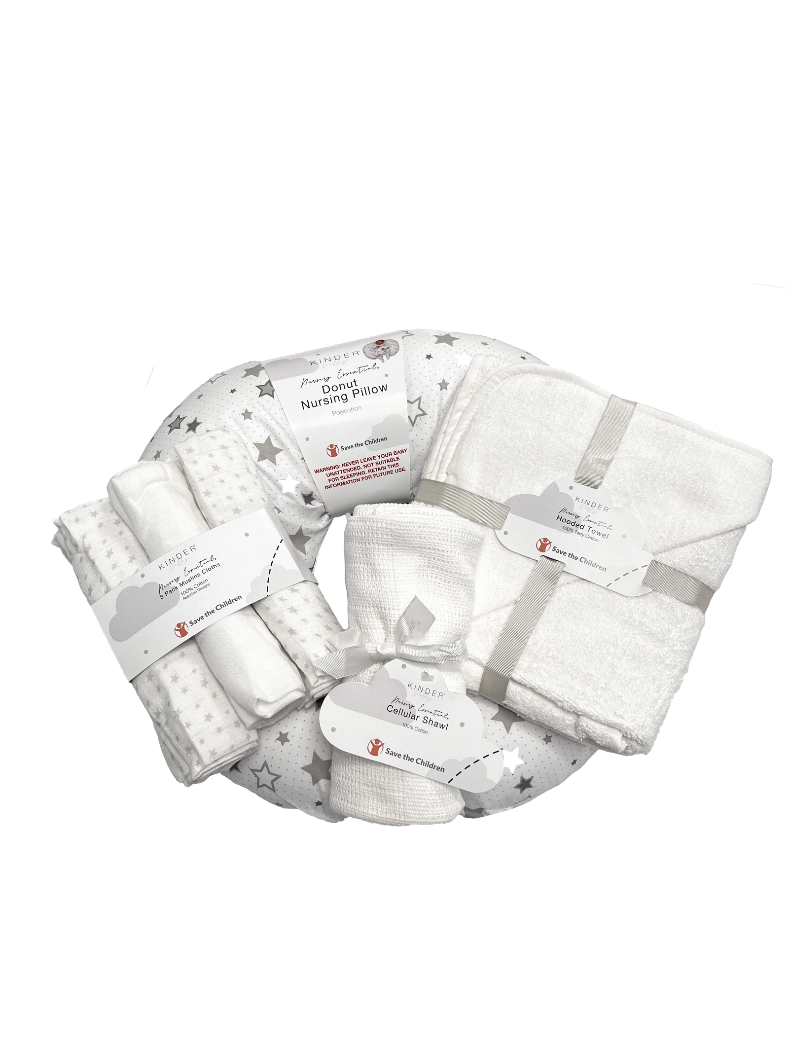 Kinder Bundle Starter Set