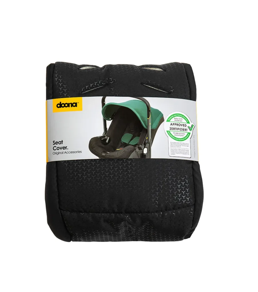 Doona Seat Cover - Nitro Black