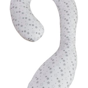 Silver Star 9ft Maternity Caterpillow