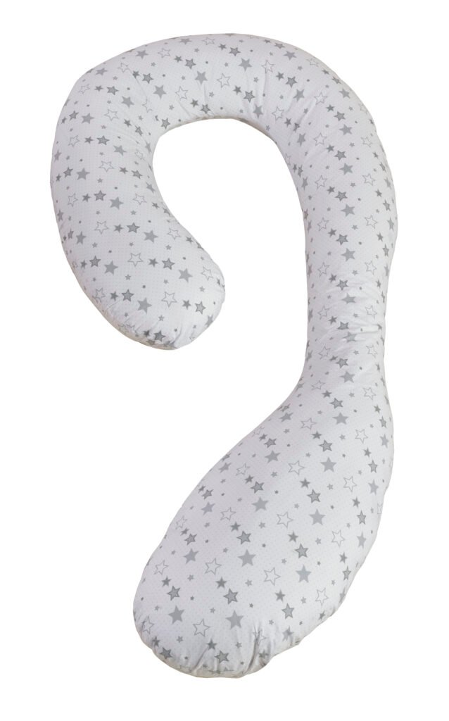 Silver Star 9ft Maternity Caterpillow