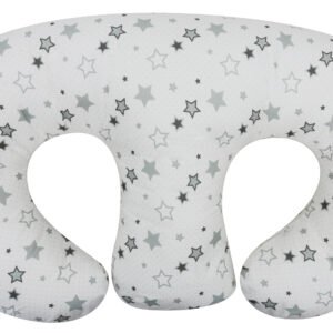 Silver Star Twin Pillow