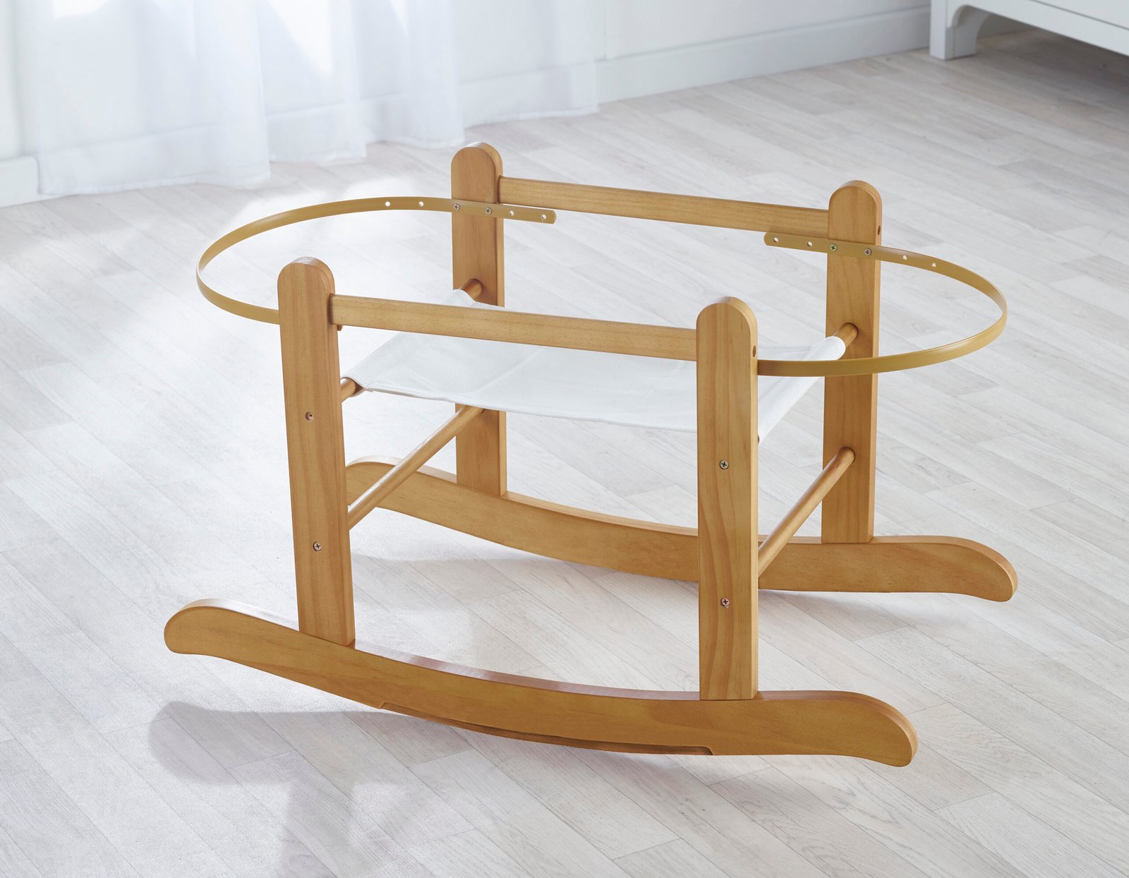 Little Gem Rocking Stand Country Pine