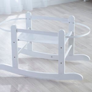 Little Gem Rocking Stand White