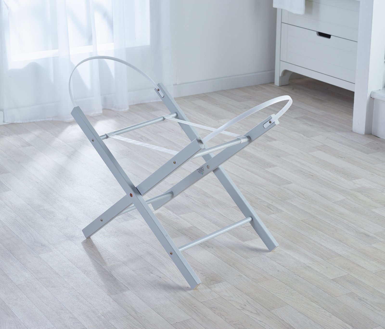 Opal Folding Stand Dove Grey