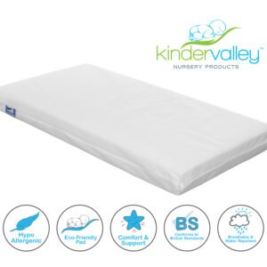 Kinder Flow 140cm x 70cm Mattress Bed