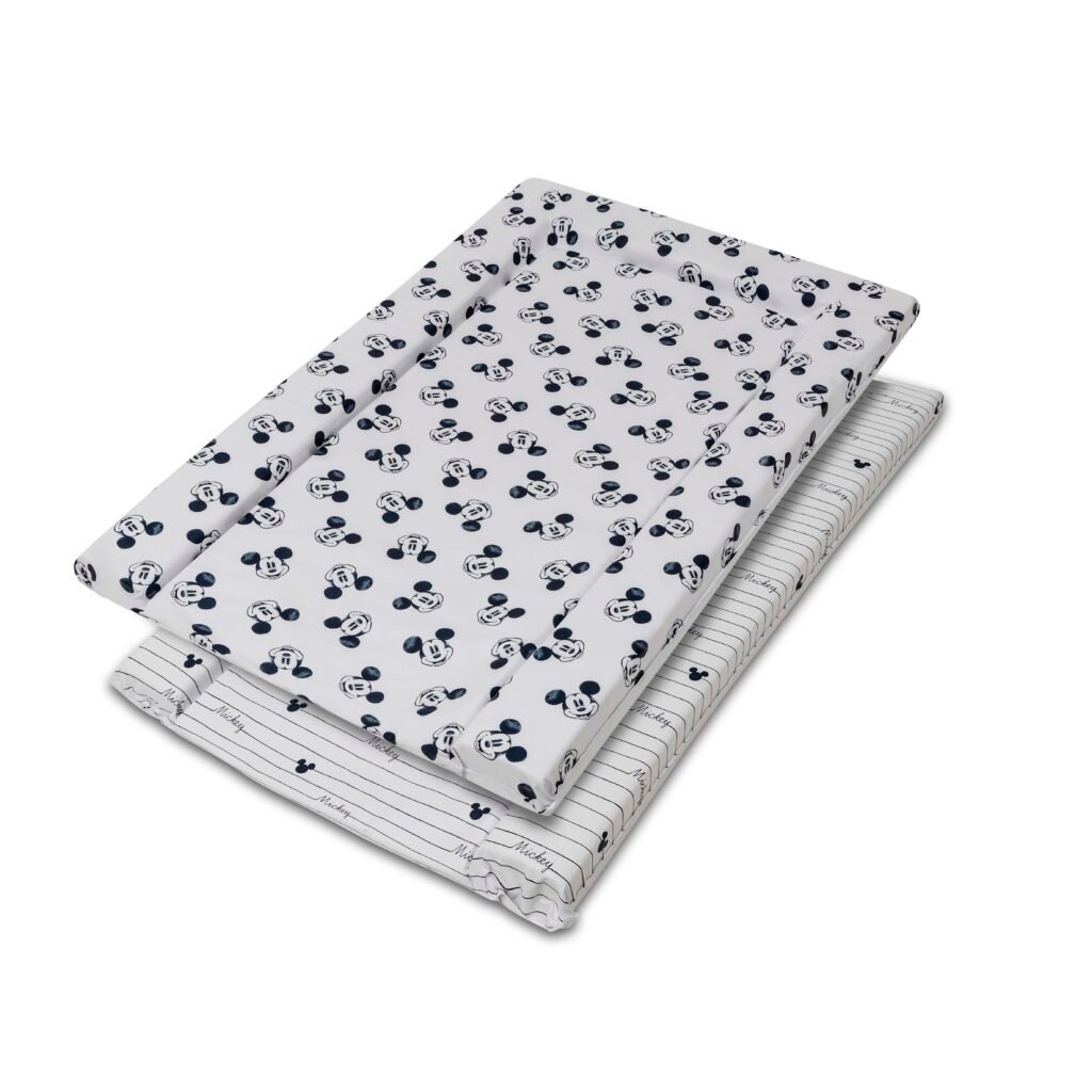 Mickey 2 Pack Changing Mat