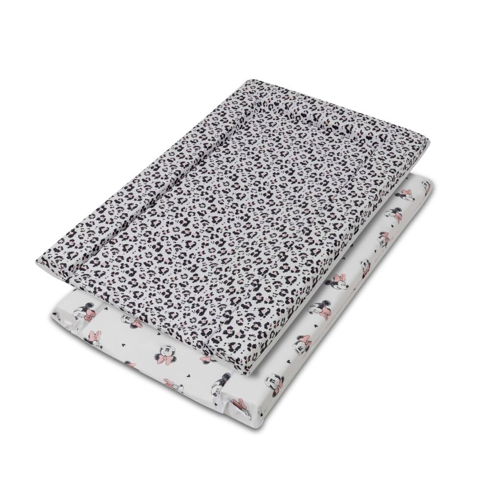 Minnie 2 Pack Changing Mat