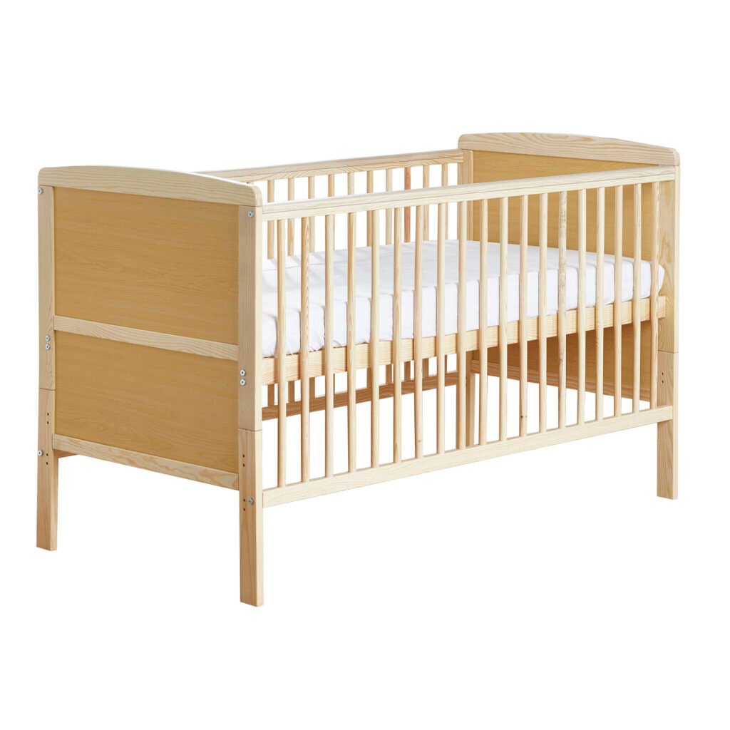 Sydney Cotbed Natural