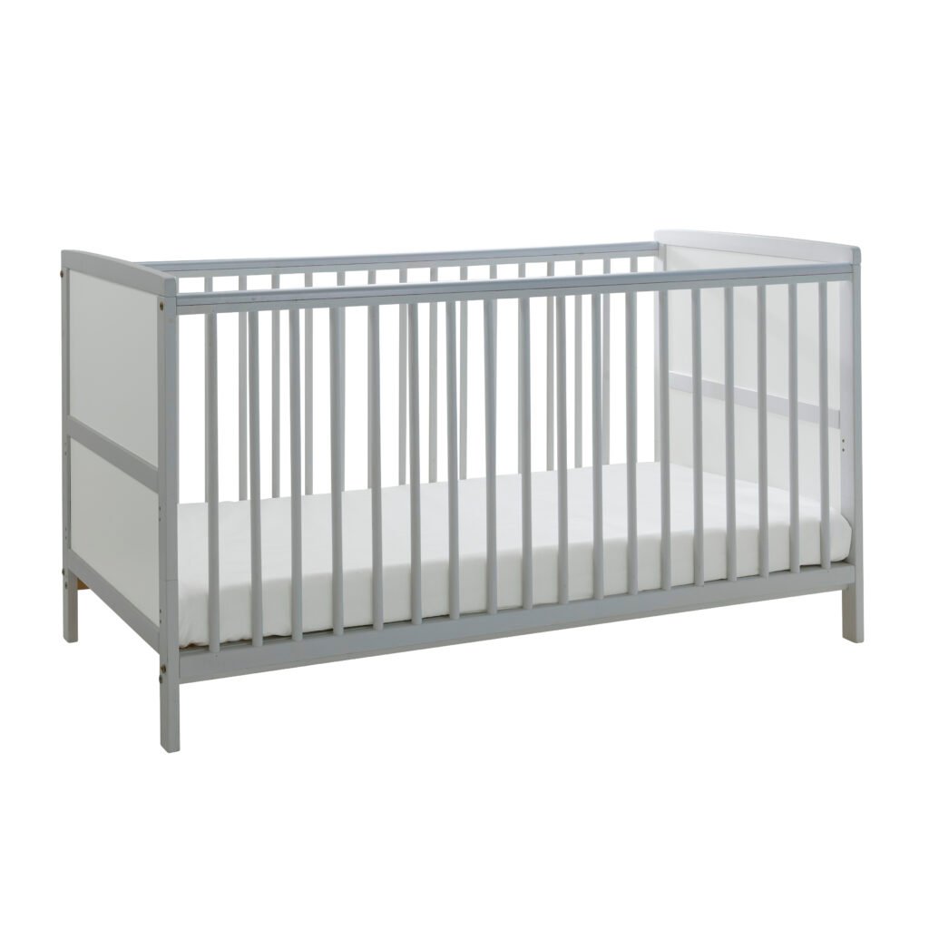 Sydney Cotbed Grey