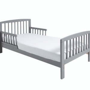 Grey Sydney Toddler Bed