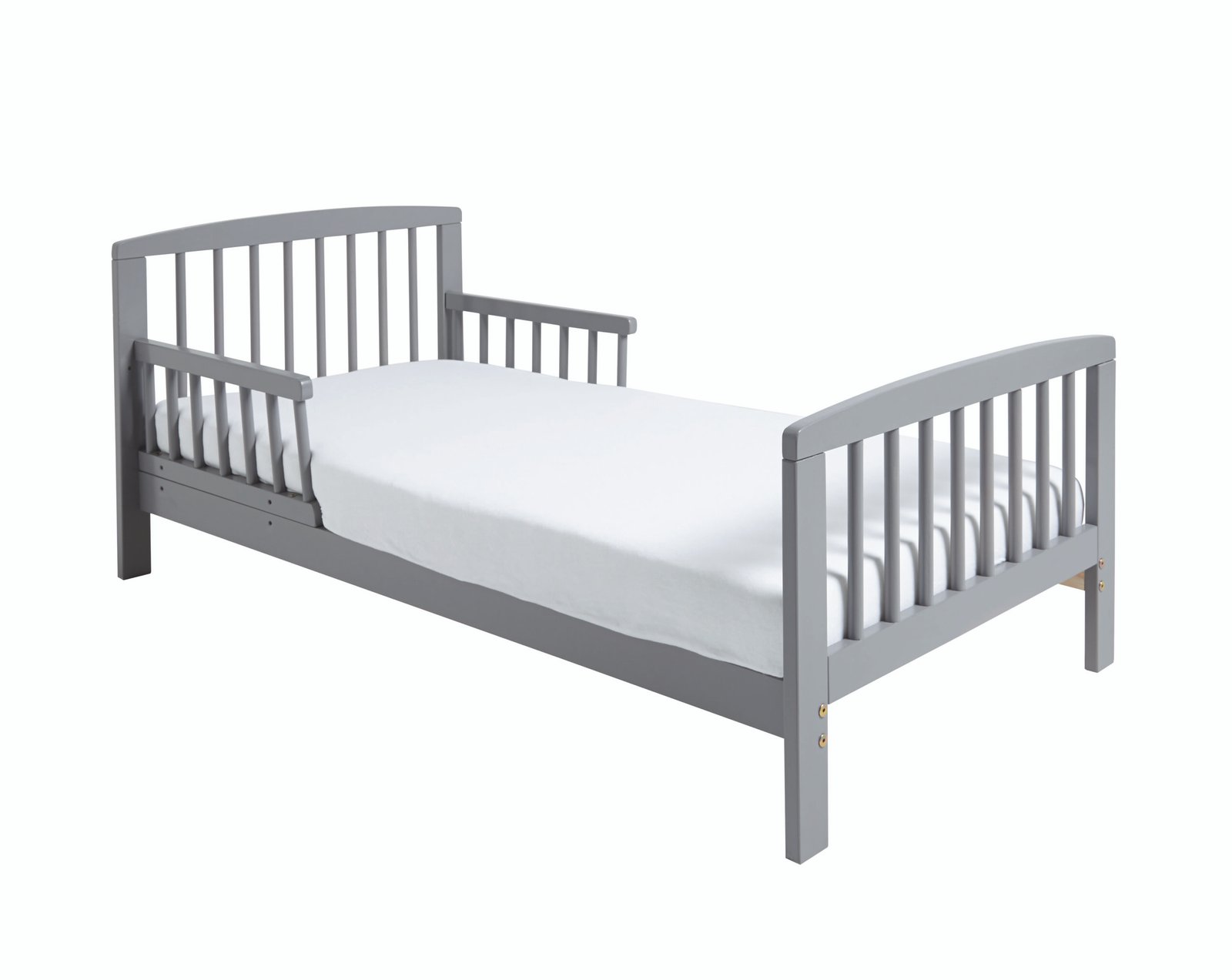Grey Sydney Toddler Bed