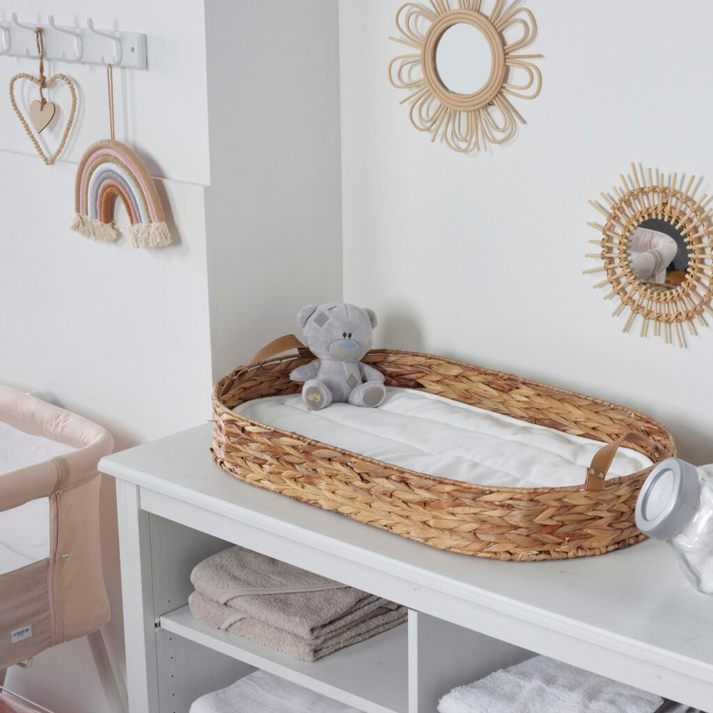 Changing Basket with 2 liner