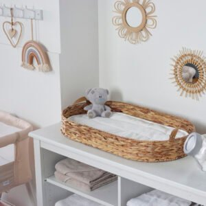 Changing Basket with 2 liner