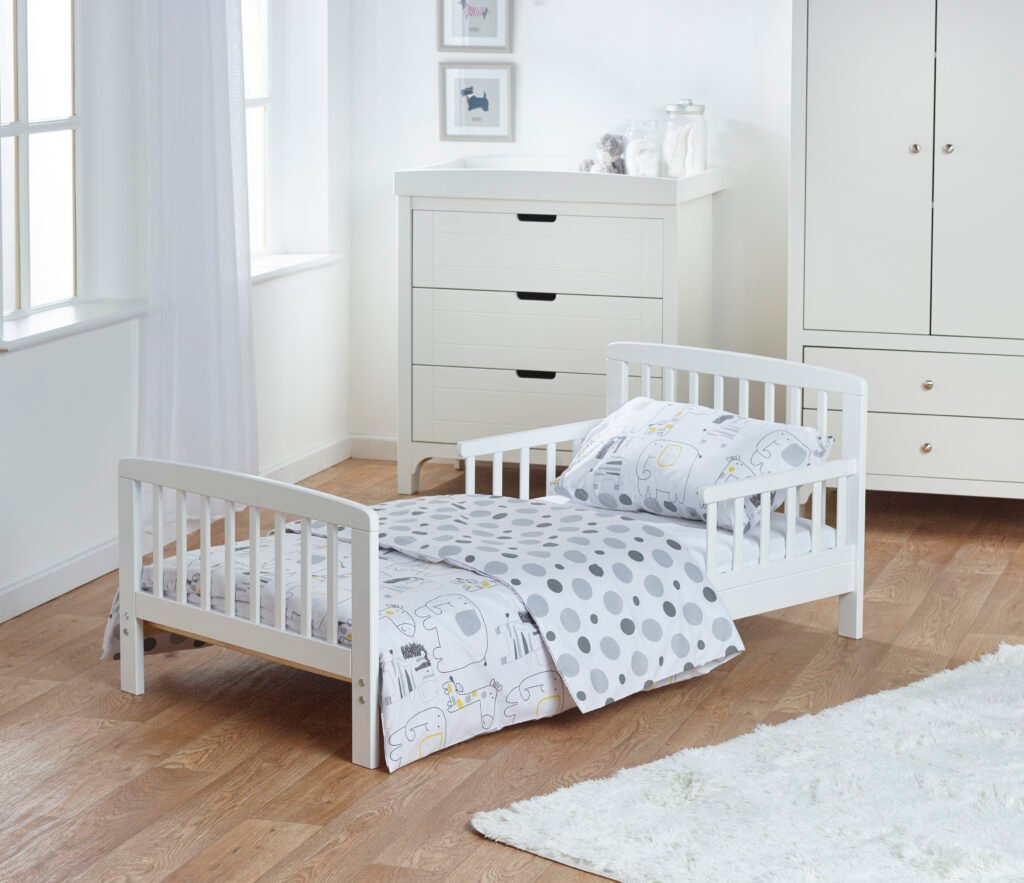 Safari Friends 3Pc Toddler Bedding Set