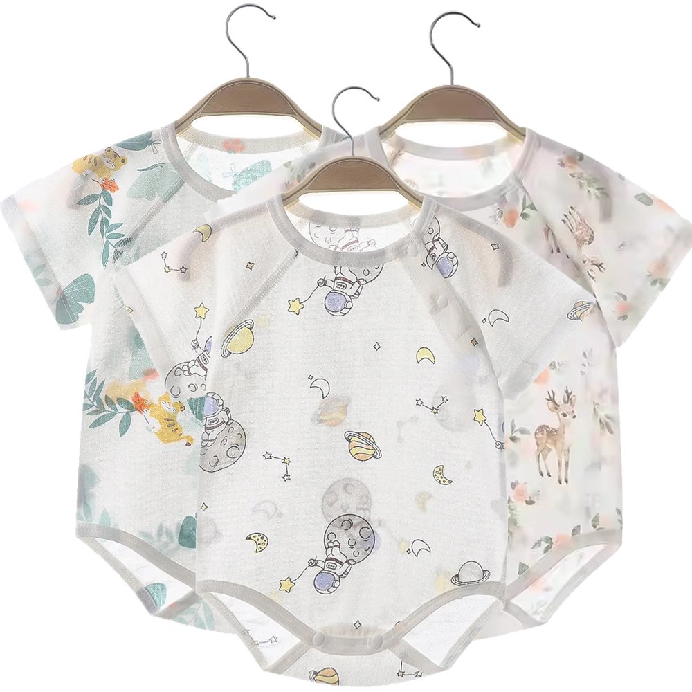 Kinder Valley Printed Bodysuit Set