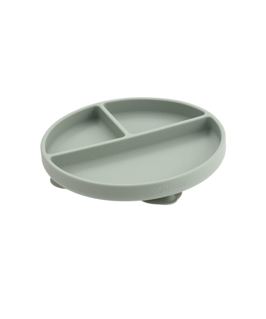 Suction Plate (Other Colors Available)