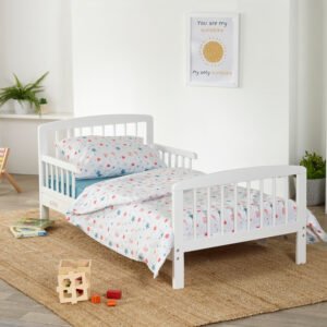 Bubble of Fun Quilted Toddler Bedding Set