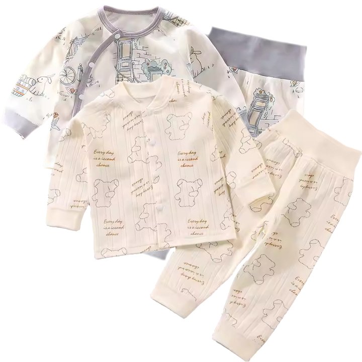 Just for you & Rabbit Adventure pajama bundle of 2