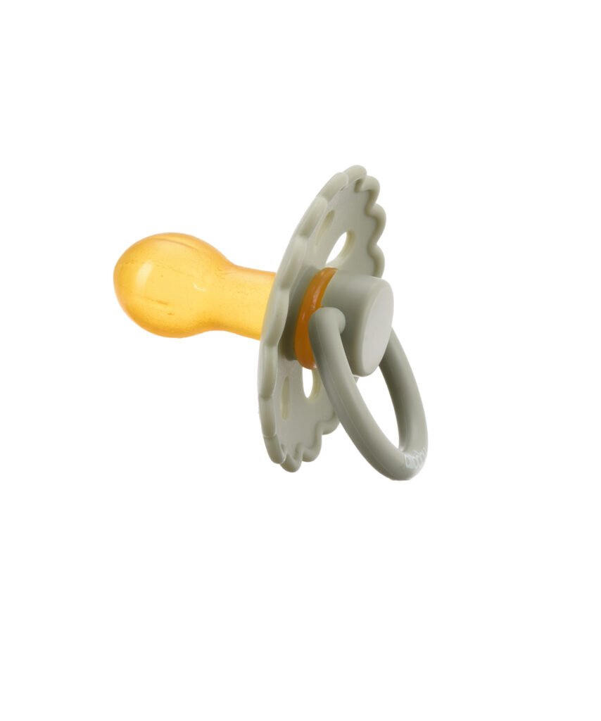 AllBaby Latex Pacifier (Other colors available)