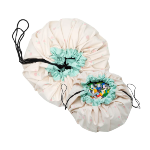 Playmat & Storage Bag - Cherry Love