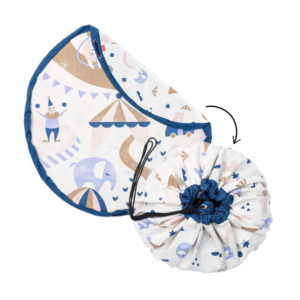 Playmat & Storage Bag - Circus