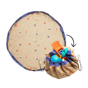 Play & Go - Outdoor Playmat and Storage bag - Sea