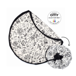 Playmat & Storage Bag - Omy