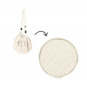 Playmat & Storage Bag - Moon Organic Babymat