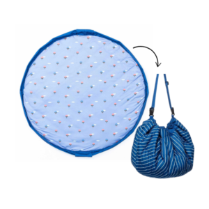 Playmat & Storage Bag - SOFT - Air Balloon
