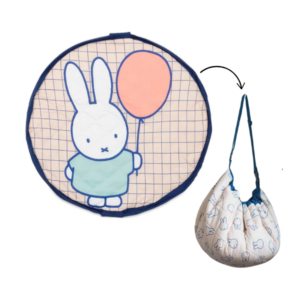 Playmat & Storage Bag - SOFT - Miffy Soft