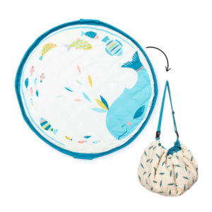 Playmat & Storage Bag - SOFT - Moulin Roty