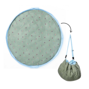 Playmat & Storage Bag - SOFT - Ping Pong