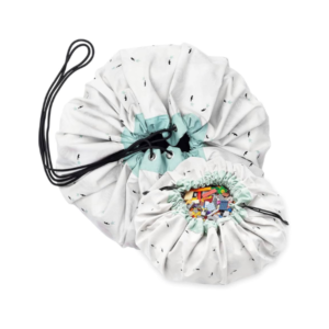 Playmat & Storage Bag - Swan
