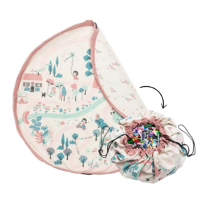 Playmat & Storage Bag - Walk In A Park