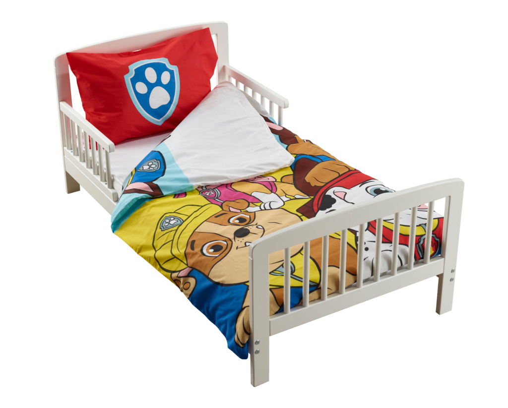 PAW PATROL PUPSTER Toddler bedding set