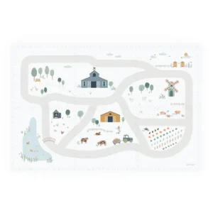 EEVAA Puzzle Playmat - Farm (120x180cm)