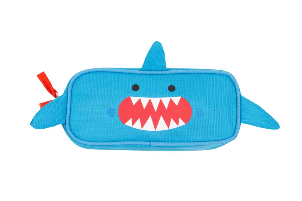 Pencil Case - Sherman The Shark