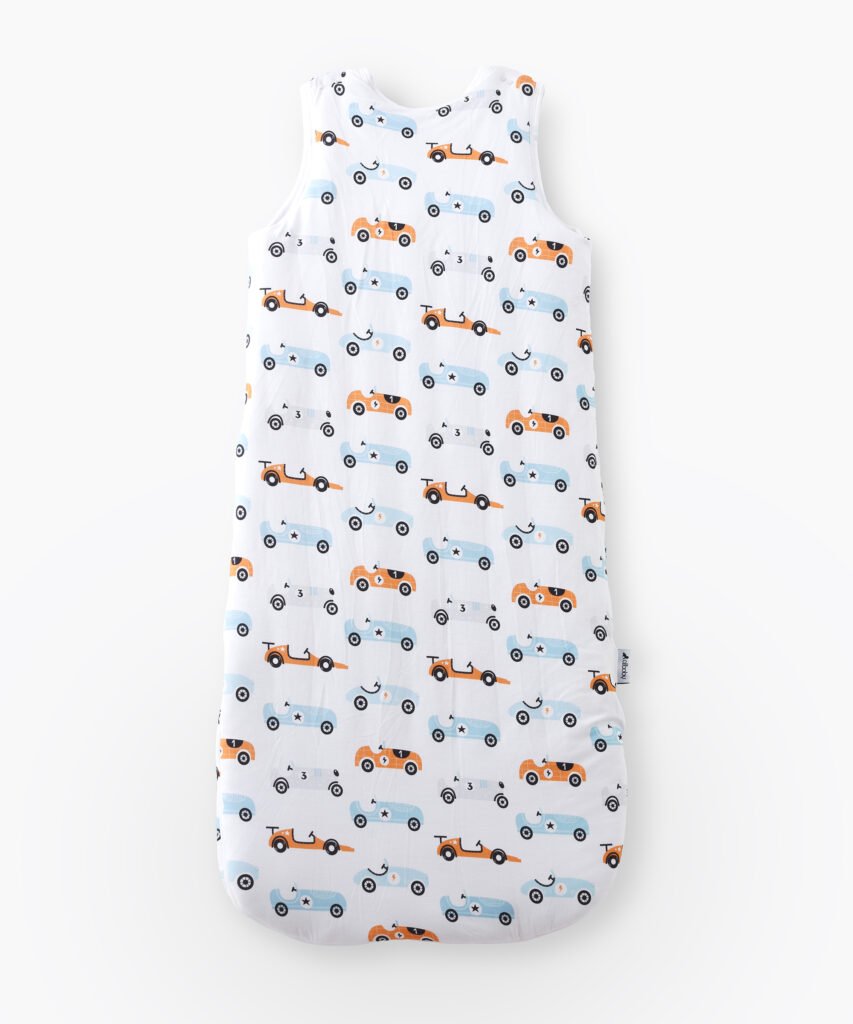 AllBaby - Sleeping Bag - 2 Tog - Cars