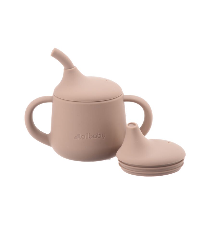 First-Stage Infant Sippy Cup (Other Colors Available)