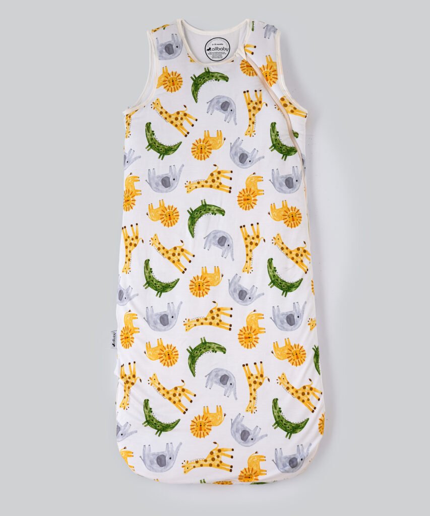 AllBaby - Sleeping Bag - 2 Tog - Animals