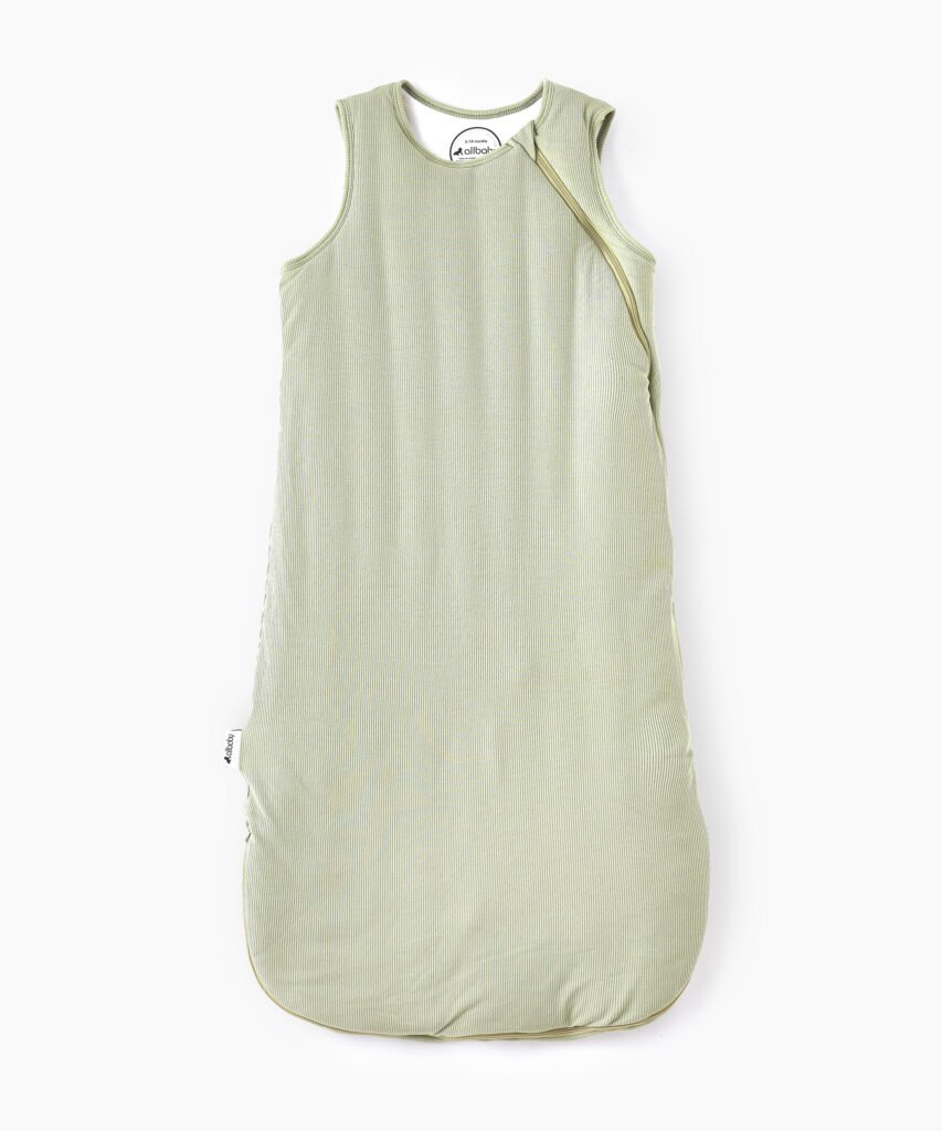 AllBaby - Sleeping Bag - 2 Tog - Green