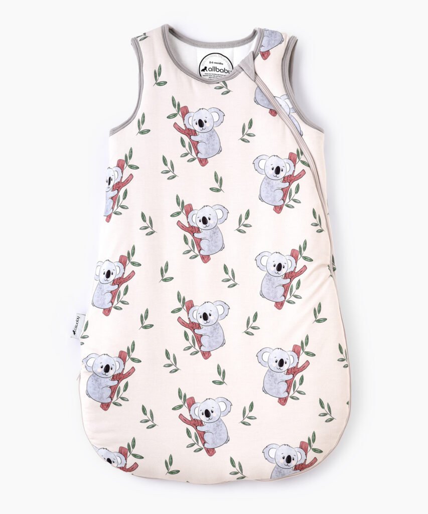 AllBaby - Sleeping Bag - 2 Tog - Koala
