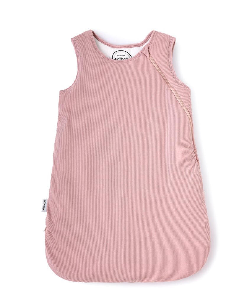 AllBaby - Sleeping Bag - 2 Tog - Pink