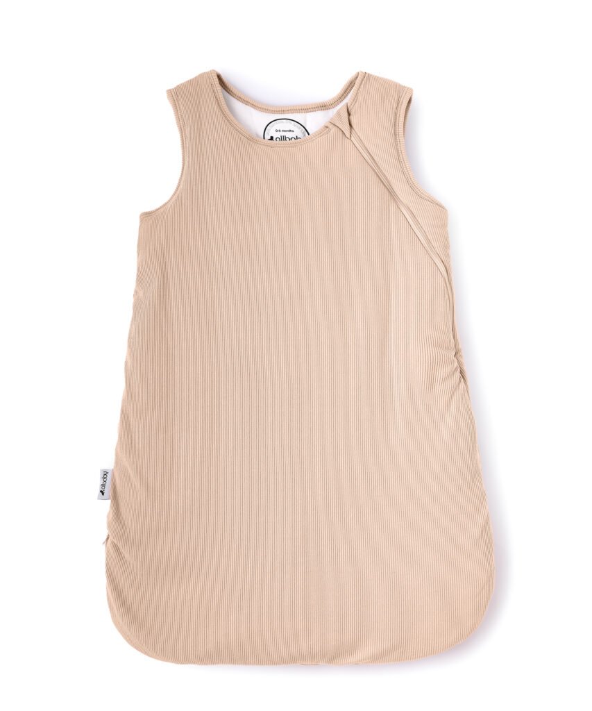 AllBaby - Sleeping Bag - 2 Tog - Peach
