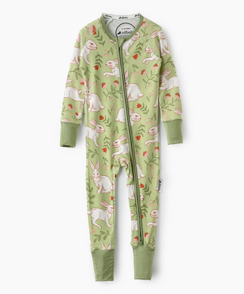 AllBaby  Bunny Sleepwear